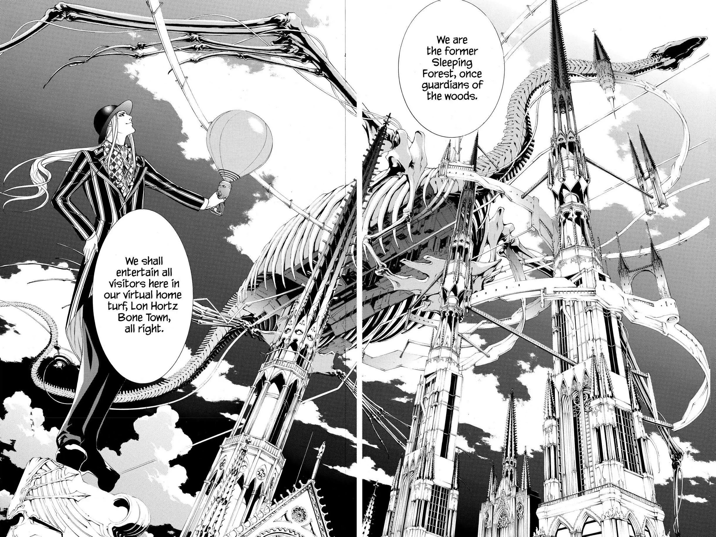 Air Gear Chapter 213 image 04